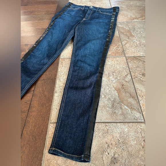 rag & bone Mad River Tuxedo Skinny Ankle Jeans - Picture 4 of 9